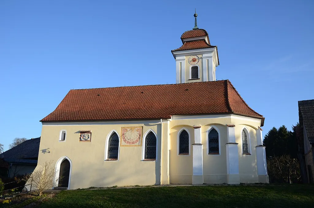 St. Ulrich in Hausen