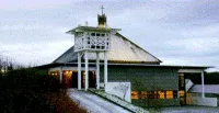 Landro Kirke Fjell kyrkjelyd