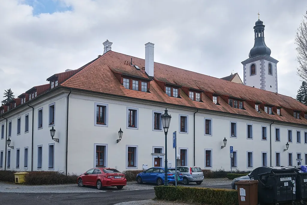 This is a photo of a cultural monument of the Czech Republic,number: