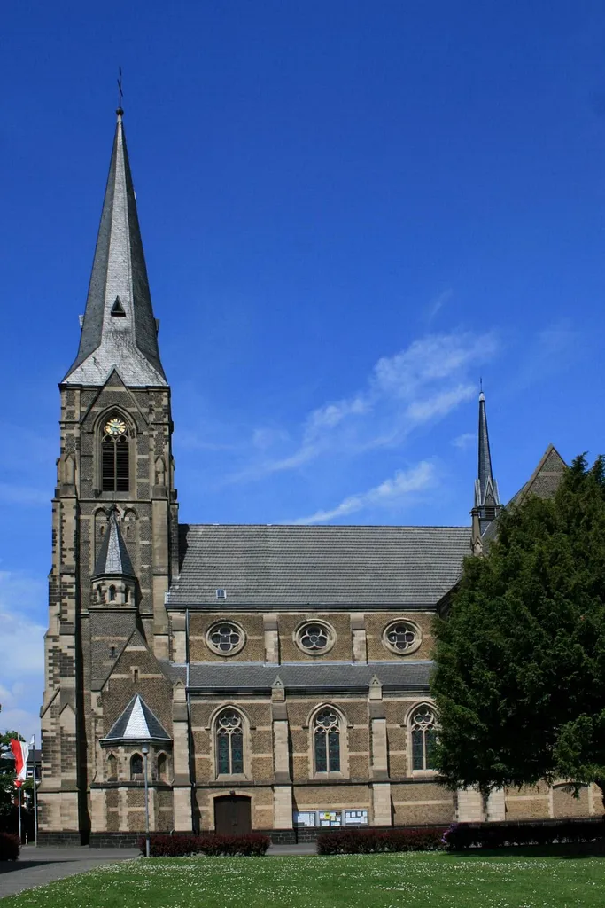 Cultural heritage monument No. H 064 in Mönchengladbach