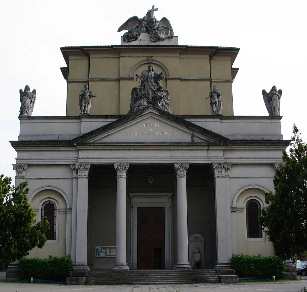 Autore Giorces. Presezzo, San Fermo e Rustico..