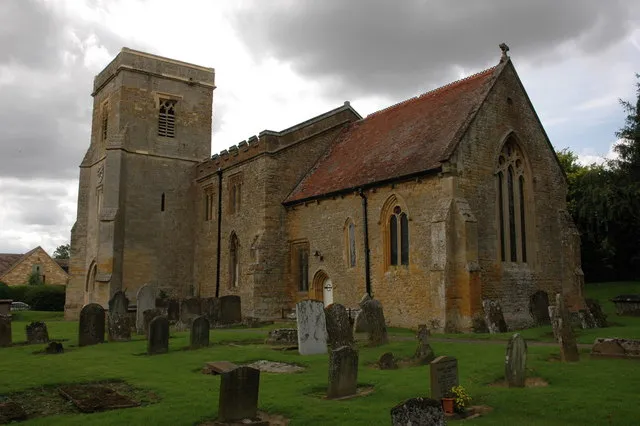 St. Thomas a Becket Church, Sutton under Brailes