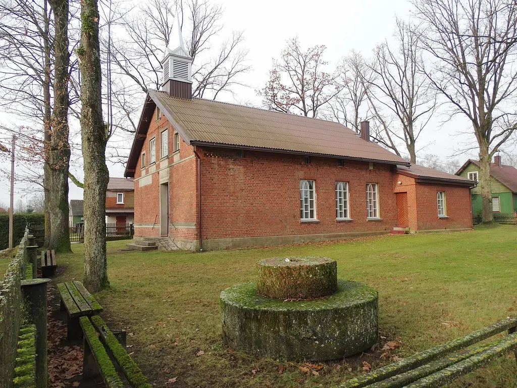 Smalininkai, Catholic Church, Jurbarkas district, Lithuania