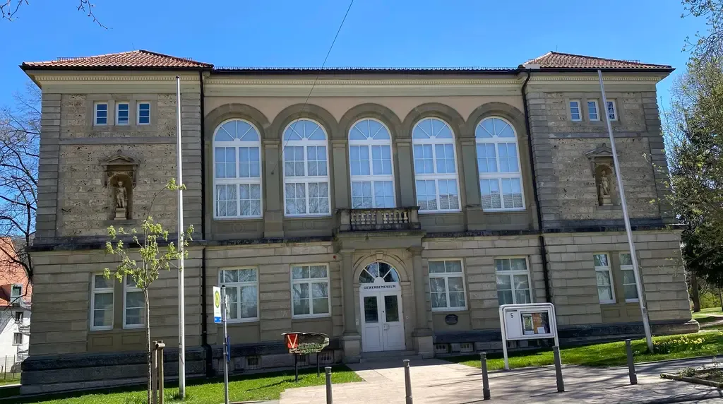 Gewerbemuseum Spaichingen