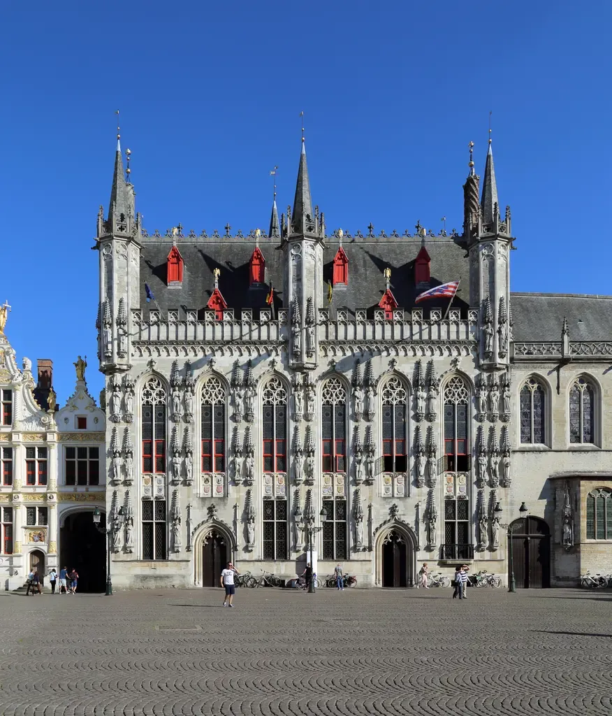 Bruges City Hall