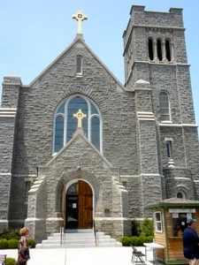 Our Lady Star of the Sea Church (Cape May, New Jersey)