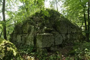 Burgstall Zangenfels