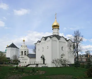 Church of the Entry of the Theotokos into the Temple, Sergiyev Posad