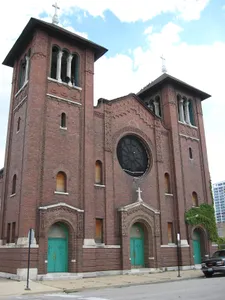 Saint Dominic's Catholic Church