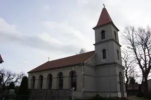 Dorfkirche Kuschkow
