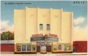 Elberta Theater