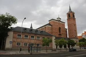 Church of La Asunción de Nuestra Señora, Madrid
