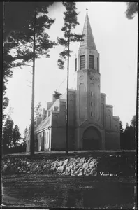 Vuoksela Church