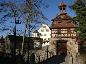 Morstein Castle