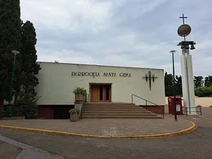 Church of St. Gemma, Zaragoza