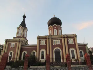 Peter and Paul church (Kharkiv)