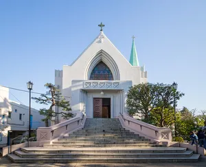Sacred Heart Cathedral