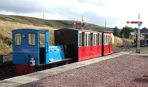 Leadhills and Wanlockhead Railway