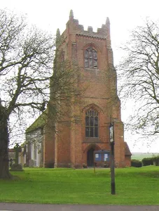 Church of St Mary the Virgin