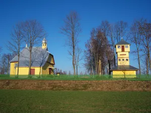 Church of Our Lady of the Scapular, Margininkai