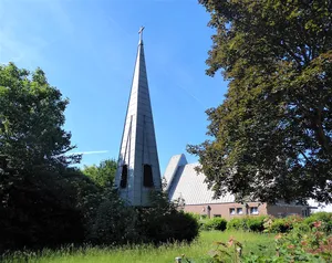 St Luke's Church Stürzelberg