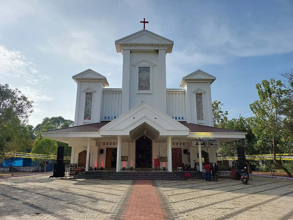 St. James Church, Paloothara
