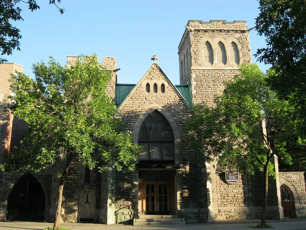 Union United Church is a congregation with open hearts and hands in the heart of downtown Montreal, 3007 Delisle Street, Montréal, Quebec, Canada