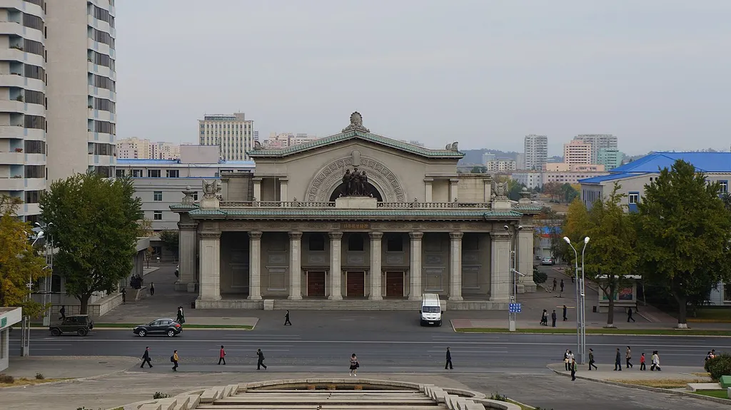 Taedongmoon Cinema