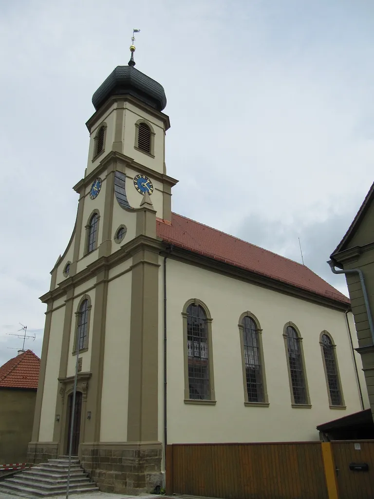 Kirche in Possenheim