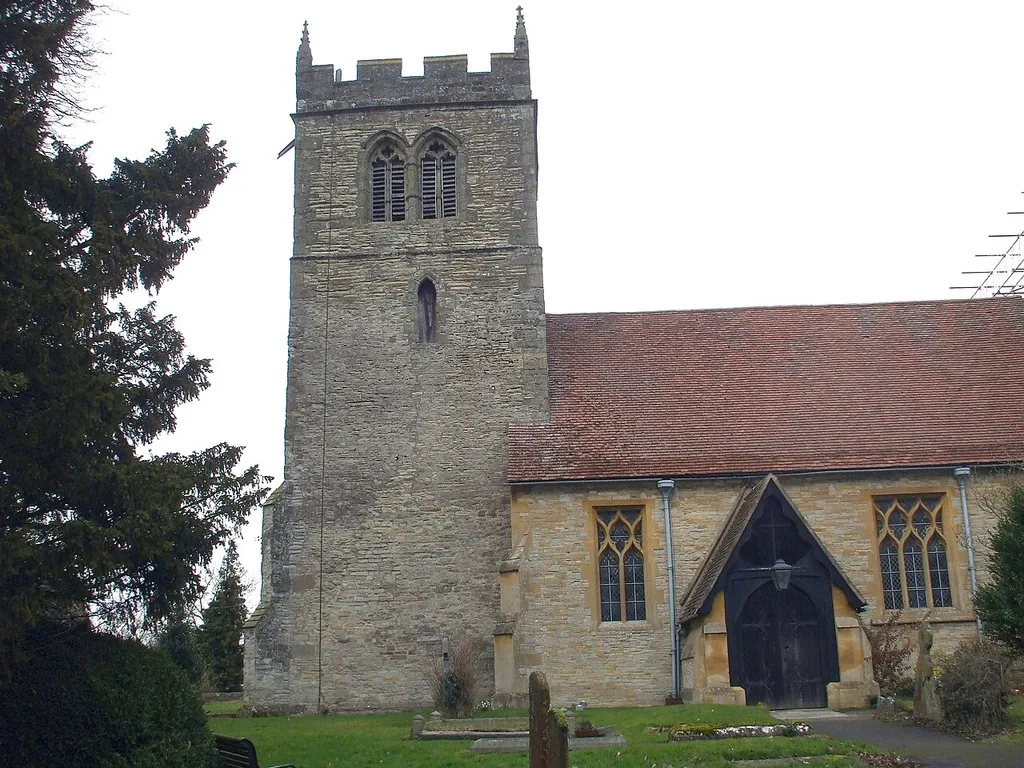 St John The Baptist Aston Cantlow Warwickshire