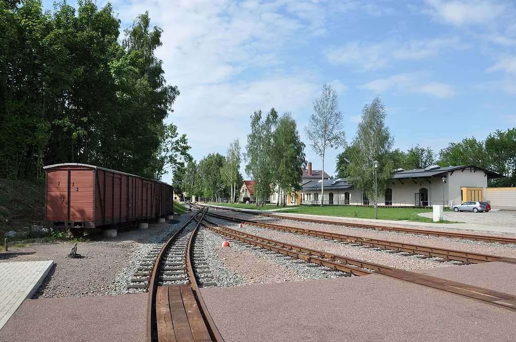 Wilsdruff railway station