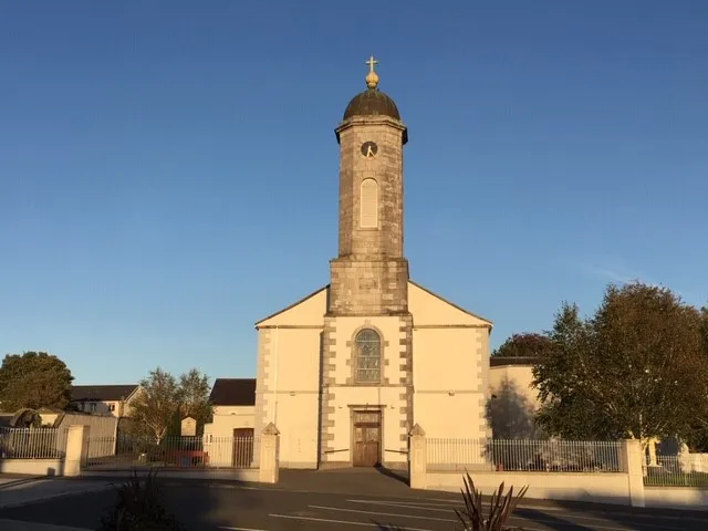 St. Brigid's Parish Church in Kildare, County Kildare, Bride Street.