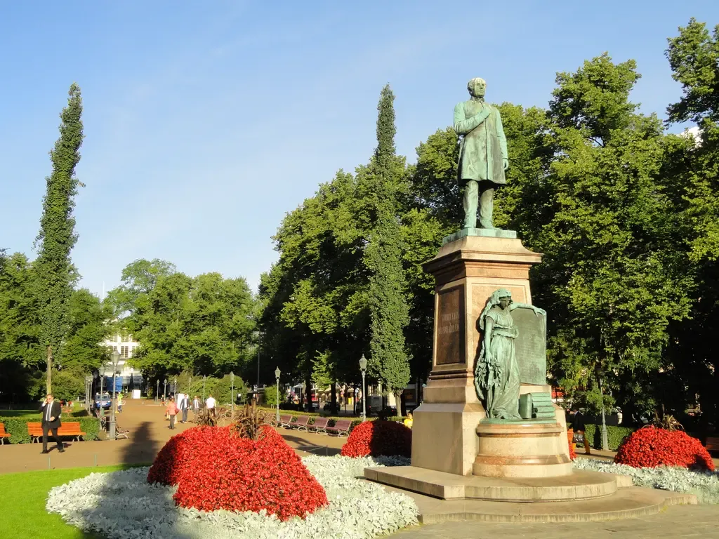 Esplanadi park