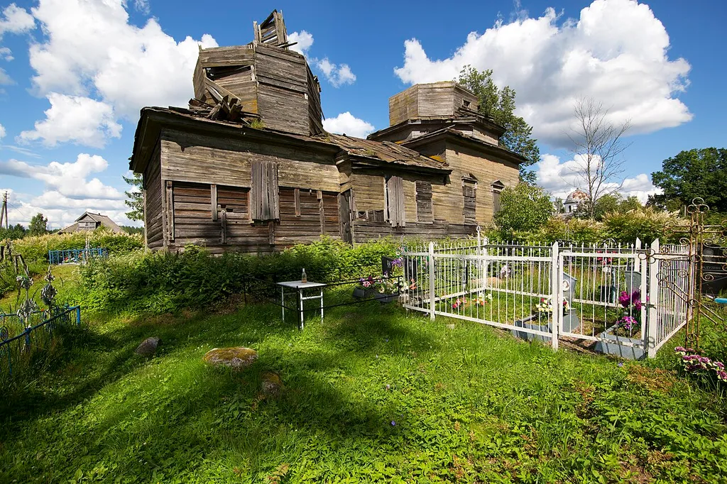 Novgorod region, Russia