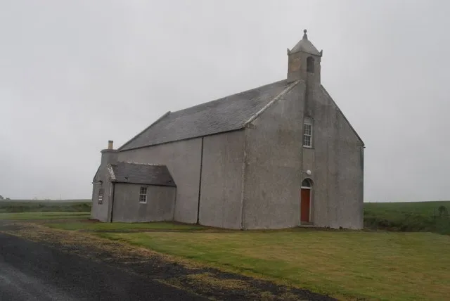Longhope, Church of Scotland Church of St. Columba