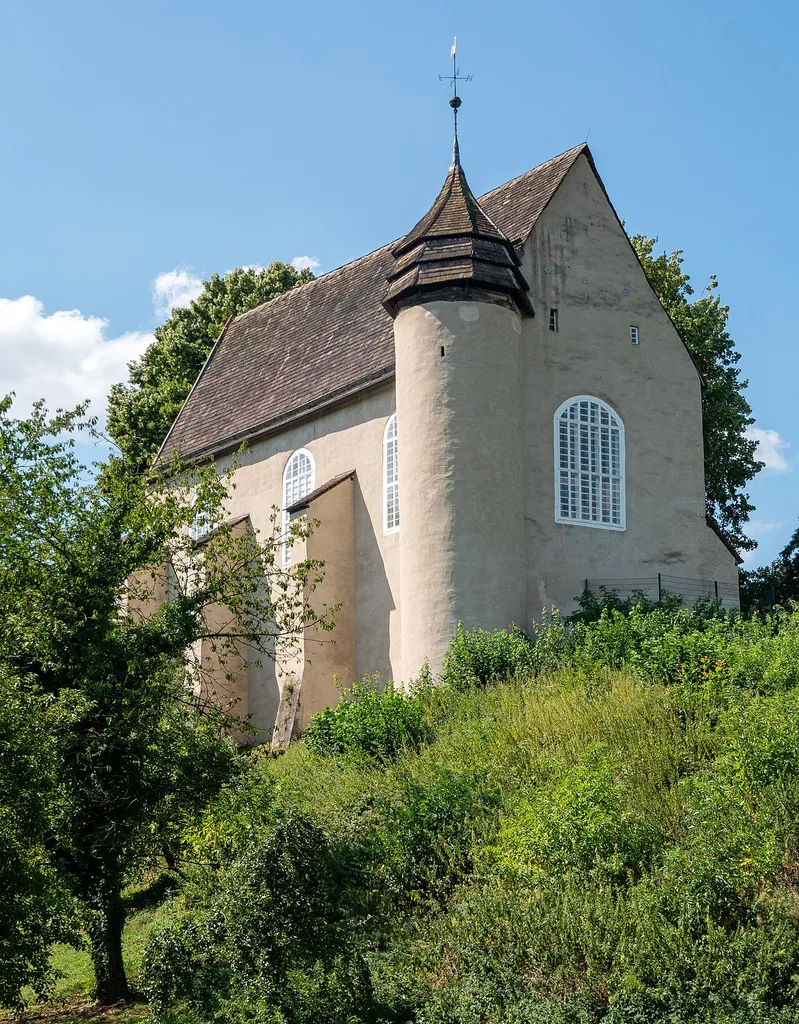 Schloss Varenholz, Schlosskirche.