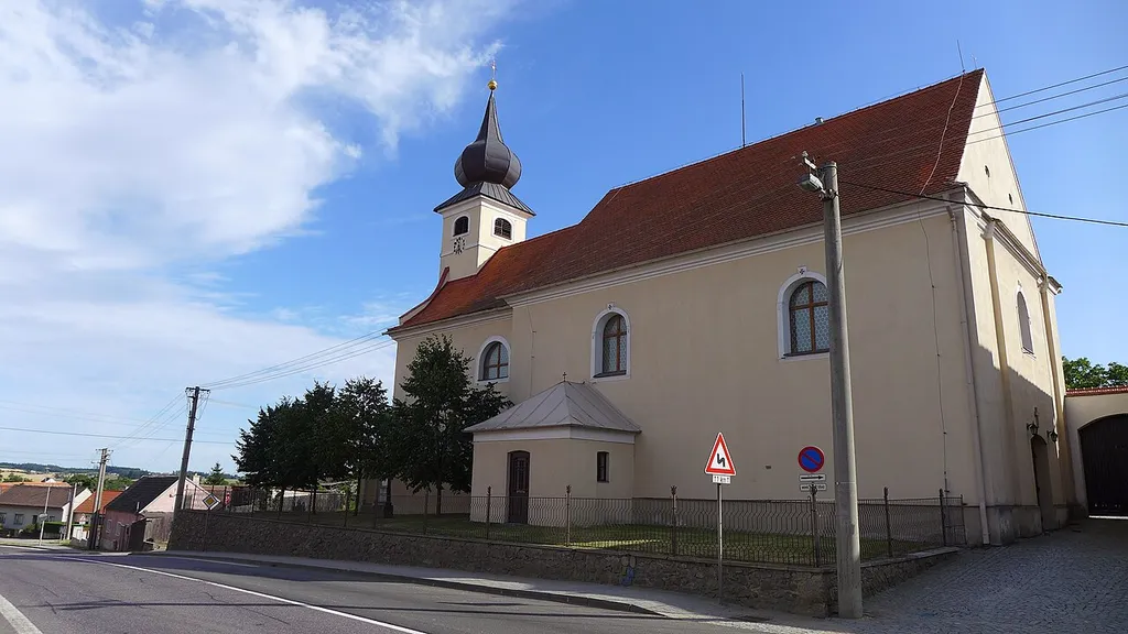 This is a photo of a cultural monument of the Czech Republic,number: