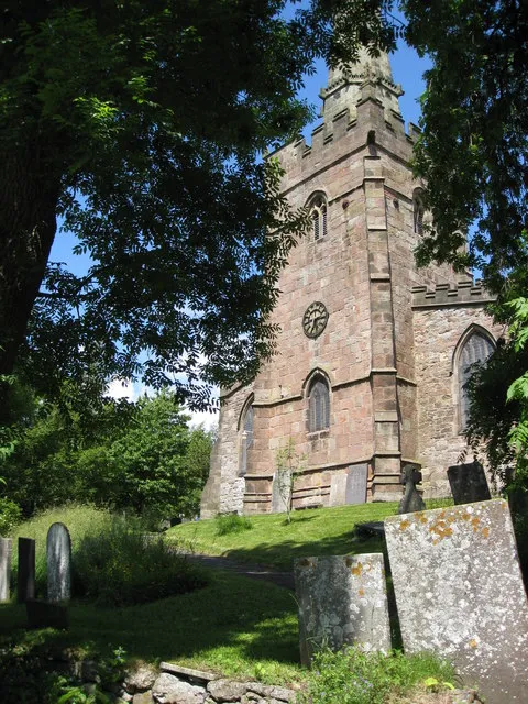 Bonsall - St James Church