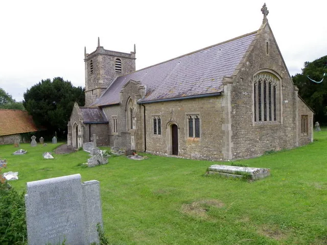 The Church of St Mary Magdalene