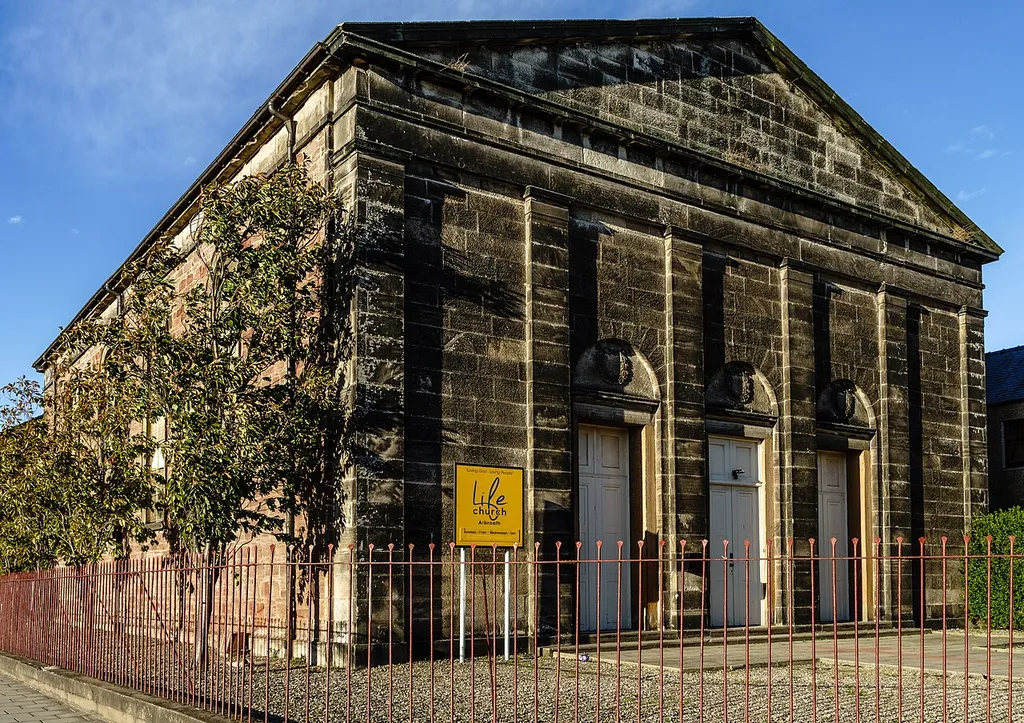 This is a photo of listed building number