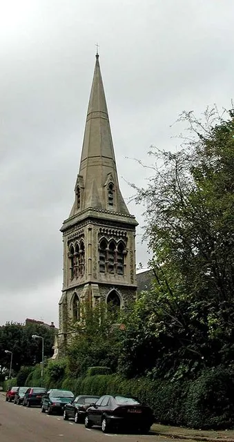 St Saviour, Eton Road, London NW3