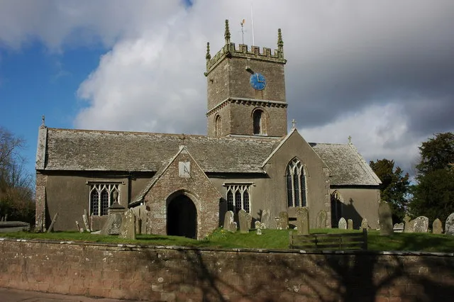 Staunton Church