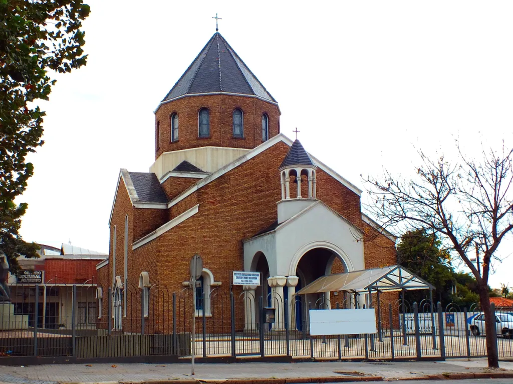 Surp Nerses Shnorhali Cathedral