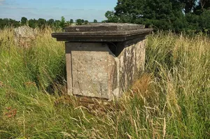 Perkins Memorial About 61 Yards South Of The Chancel Of The Church Of St Mary The Virgin