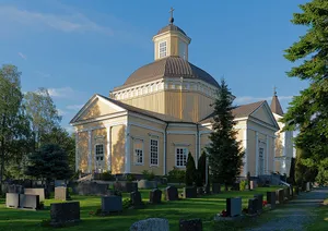 Isojoki Church