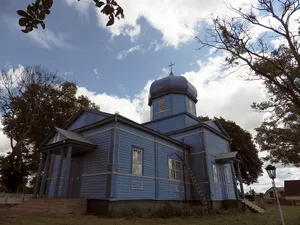 Church of the Intercession, Bystryk
