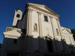 Saint Oswald church