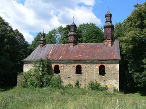 Church of Saint Nicholas in Królik Wołoski