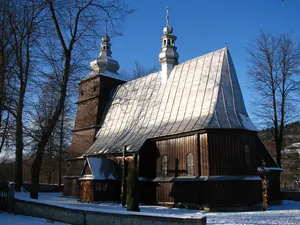 Exaltation of the Holy Cross church in Podole-Górowa