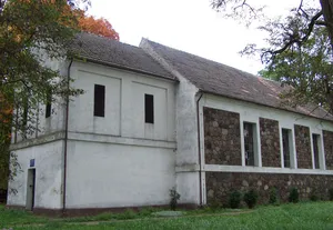 Holy Family Church in Tarnowo
